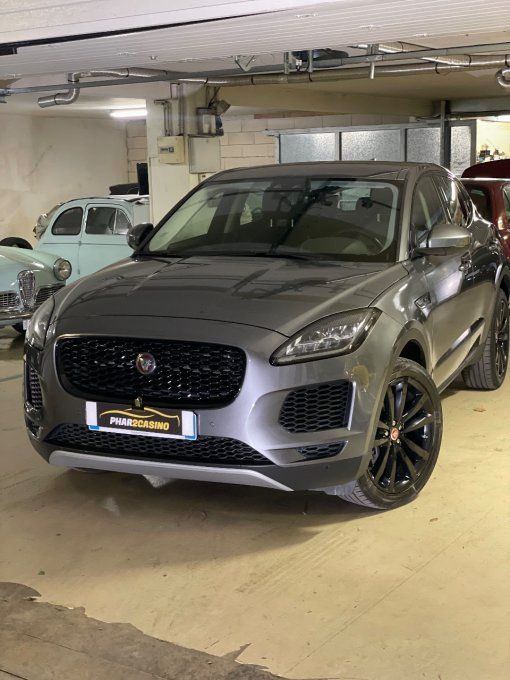 Jaguar e-pace p250 awd