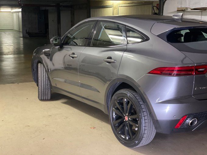 Jaguar e-pace p250 awd