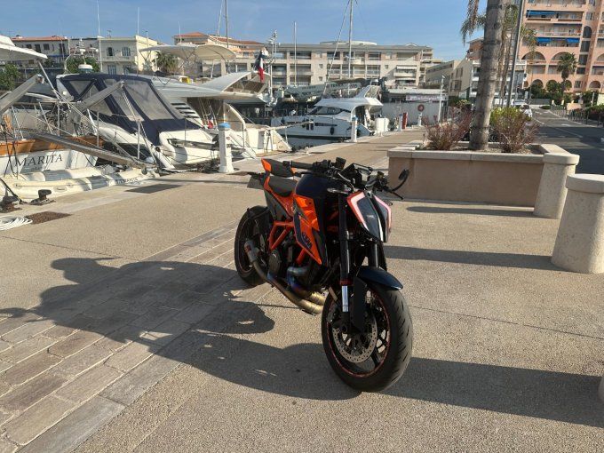 Ktm Superduke R 1290