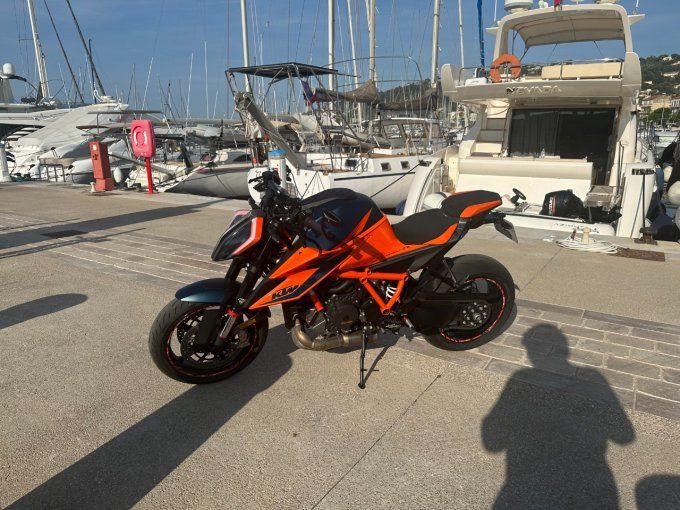 Ktm Superduke R 1290