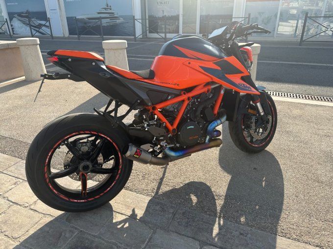 Ktm Superduke R 1290