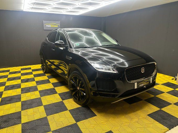 Jaguar E-pace P200 Awd 