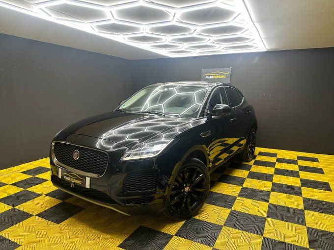 Jaguar E-pace P200 Awd 