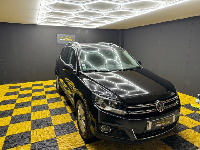 Volkswagen Tiguan Tdi 110cv