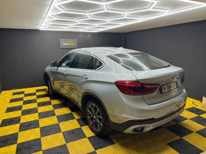 Bmw X6 30D 258cv