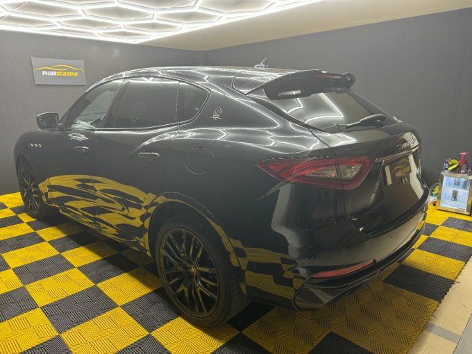 Maserati Levante Trofeo 580cv