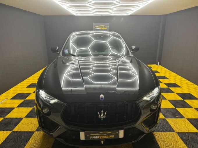 Maserati Levante Trofeo 580cv