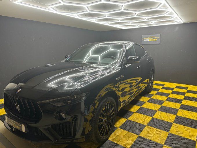 Maserati Levante Trofeo 580cv