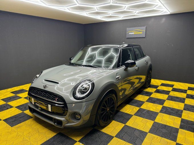 Mini cooper S