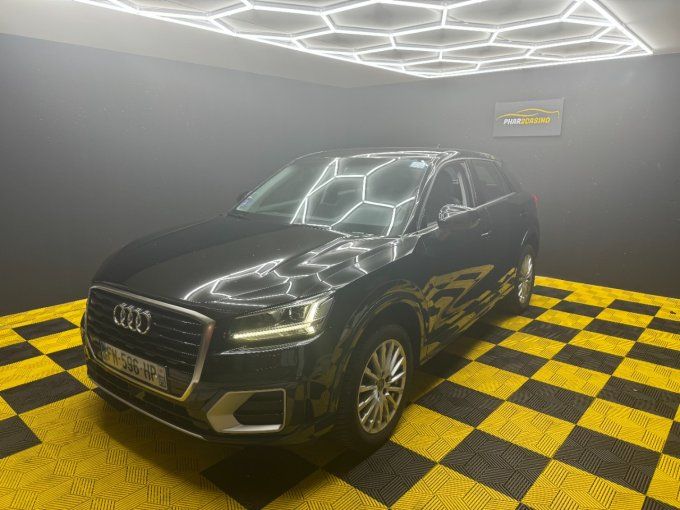 Audi Q2 35 TFSI