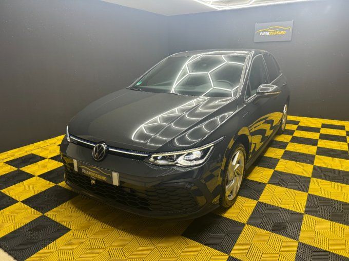 Volkswagen Golf 8 Gte