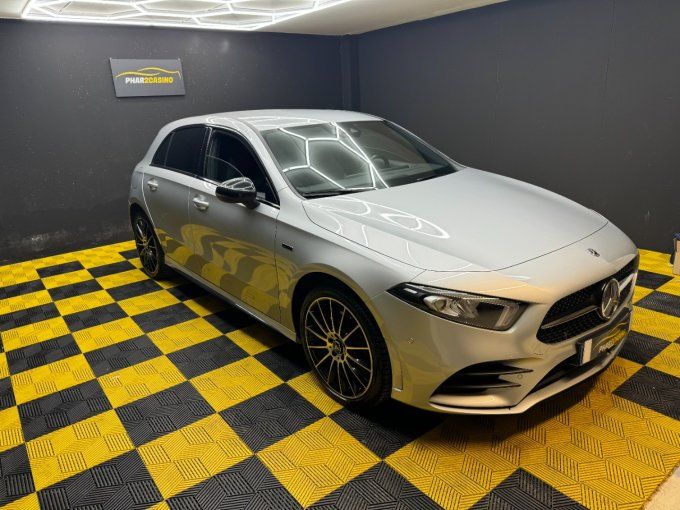 Mercedes A250e amg line